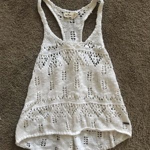 Like new! Sweater tank